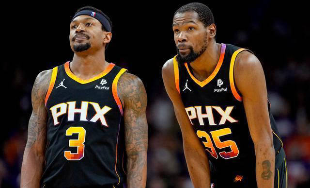 太阳队引进18 10中锋武切维奇,组四巨头冲击总冠军