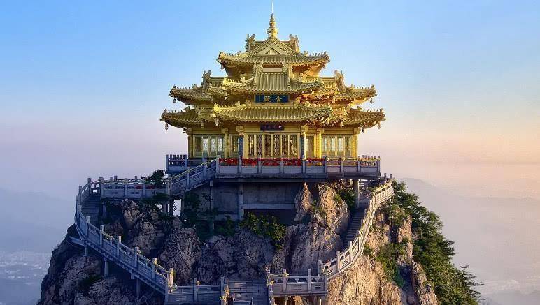中国历史上4大著名古都,你知道十三朝古都是哪个城市吗?