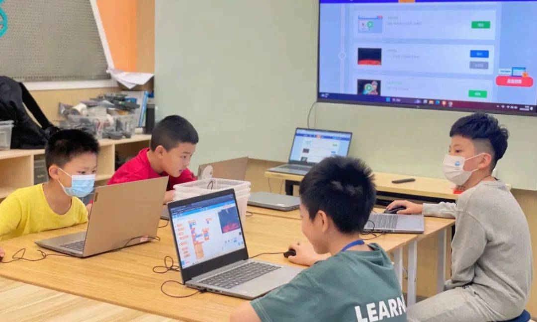 青少年编程教育