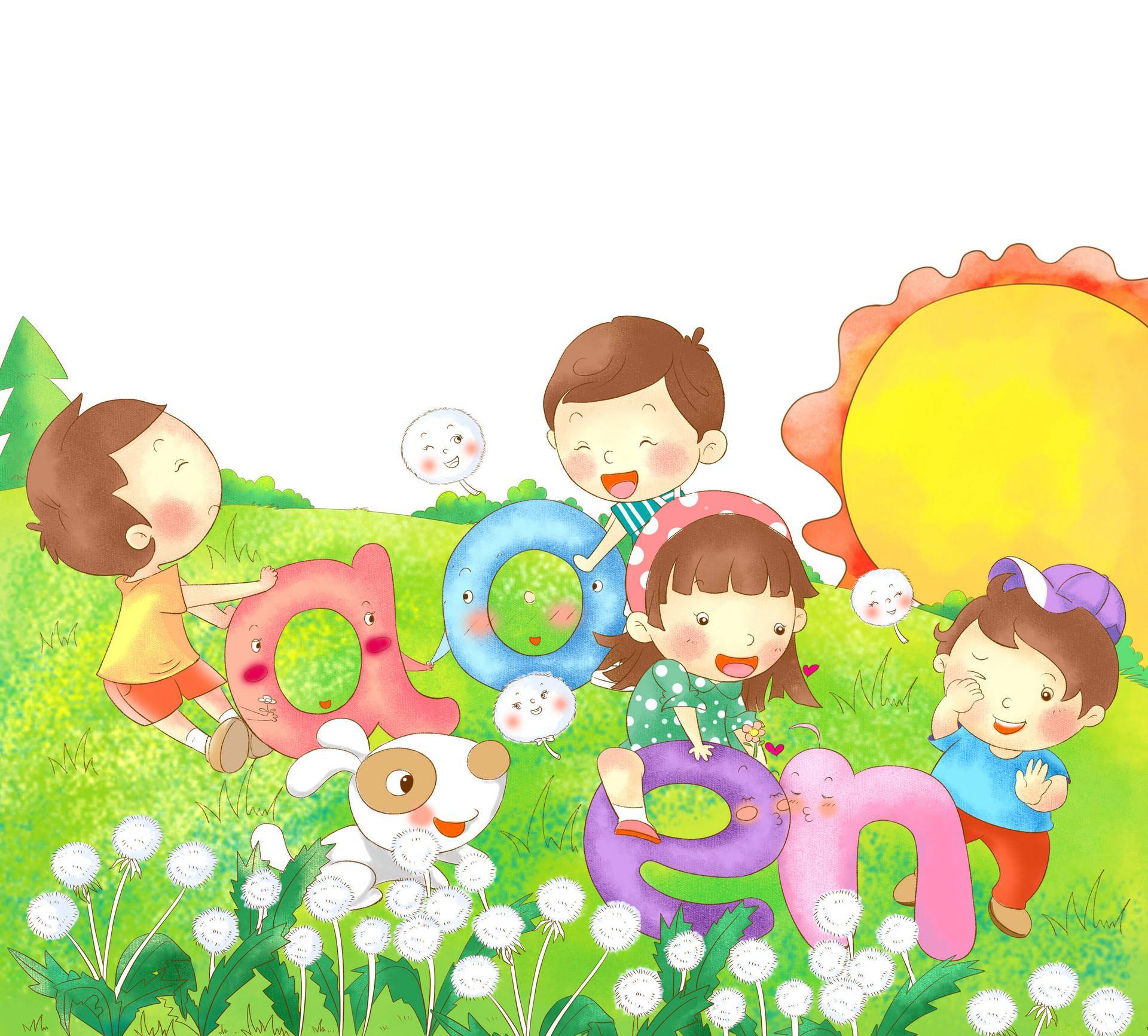 幼儿园三年,后悔这些事情做的太晚_孩子_拼音_英语