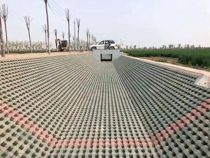 护坡砖的类型及应用范围