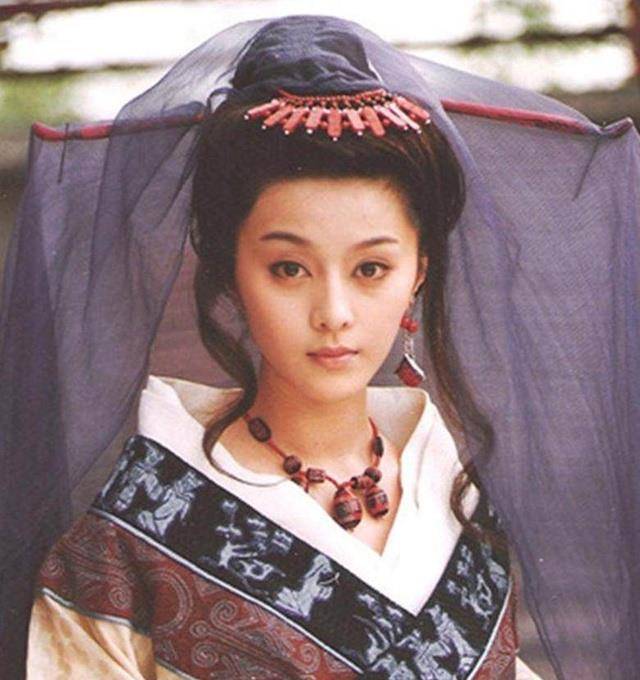 历史上极富传奇色彩的女子,秦始皇为她一生不立皇后,至今依然是个迷