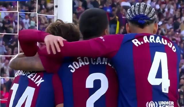 3-0后!巴萨提前锁定亚军,获西超杯资格,赫罗纳第3,创94年纪录