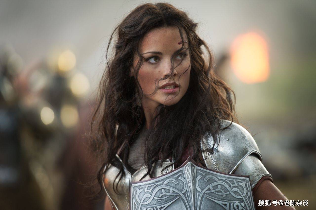 真乃极品!克里斯塔艾伦,这身材究竟谁顶得住嘛!