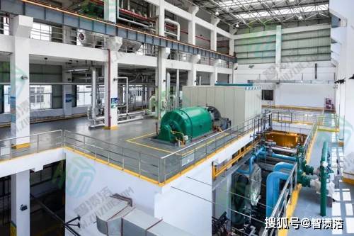 汽轮机凝汽器结垢很厚如何清洗?-智渍洁