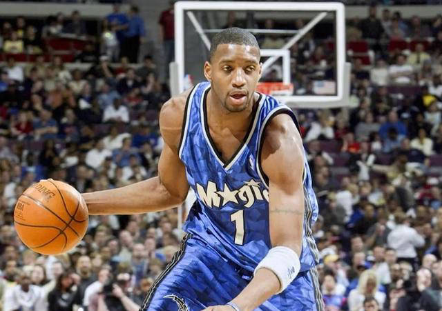 麦迪的荣耀:闯荡名人堂之路