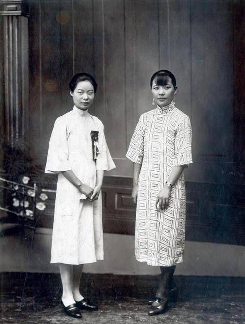 美人的女儿,长大后嫁民国总统,69岁在寺院中去世_胡友松_李宗仁_生活