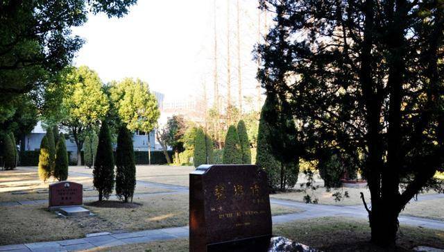 解密万国公墓:曾经上海有钱人,社会精英的长眠之地