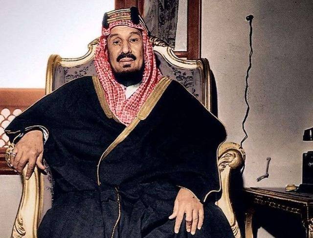 "另类"沙特王储:不抽烟,不晚归,只有一位妻子