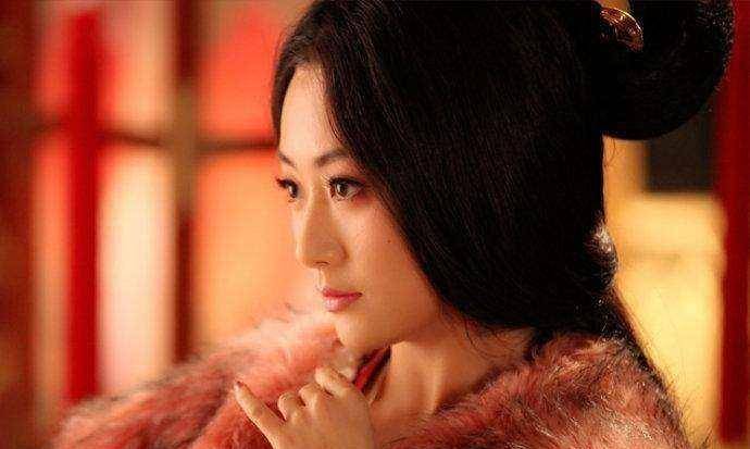 春秋四大美女,最美的最痴情,最风流的排中间,西施垫底!_夏姬_鲁恒公_