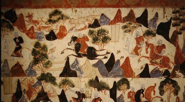 中国最早的连环画:敦煌壁画中的故事画有哪些类型?