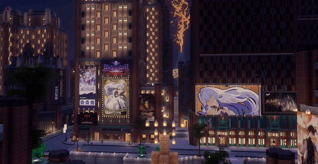 二次元世界惊现二号匹诺康尼,除用料其他一模一样_方块_星穹_剧情