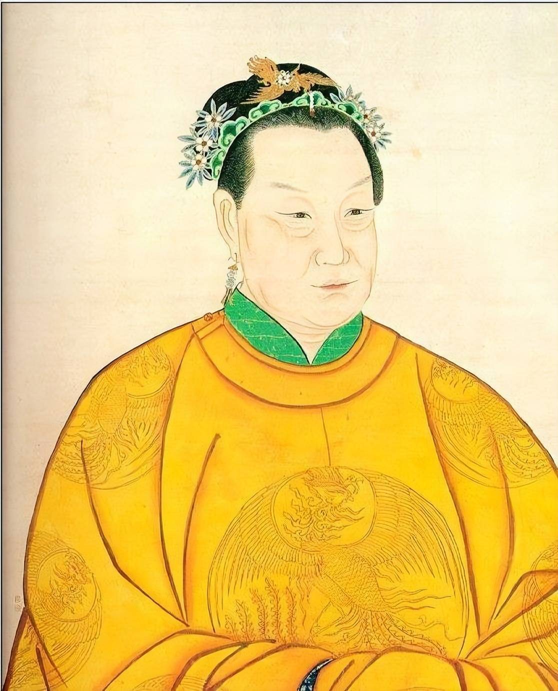 一种观点认为,朱棣的生母是朱元璋的正宫皇后马娘娘.