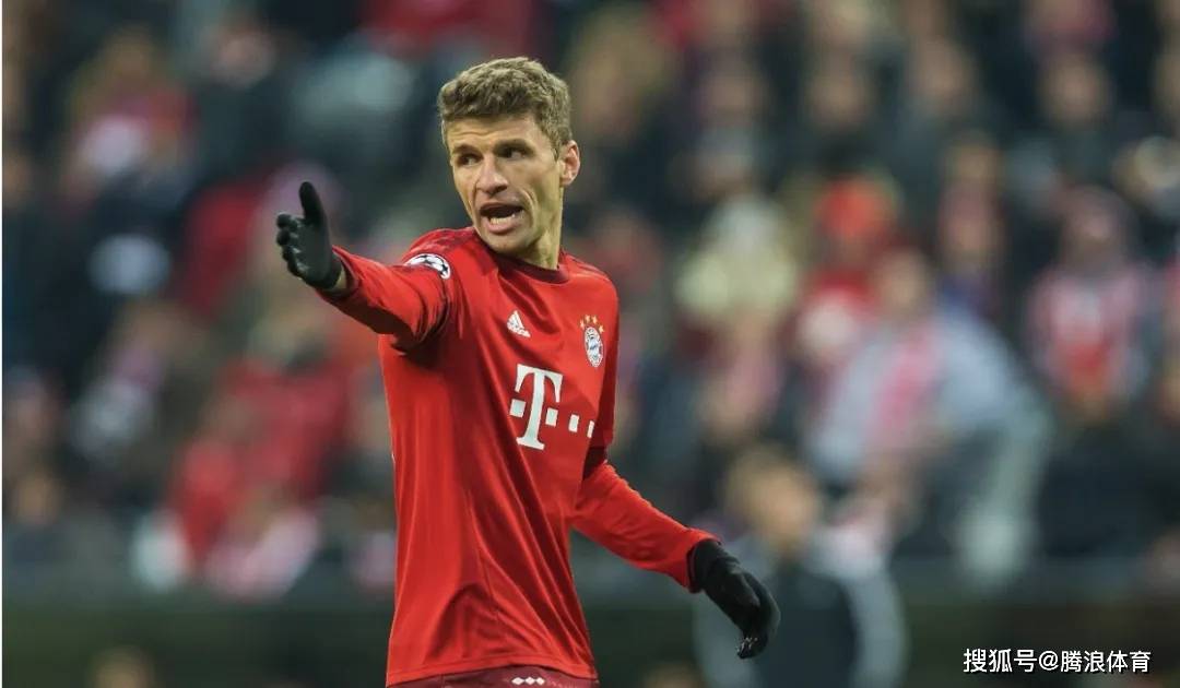 难以想象!穆勒4届世界杯10球4助,3届欧洲杯0球1助,德国争冠难