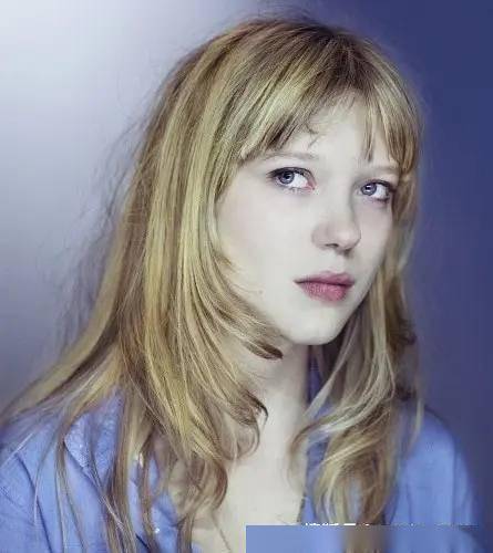 迷人的法国女神蕾雅赛杜:美貌,才华与魅力的完美融合,这谁顶得住!