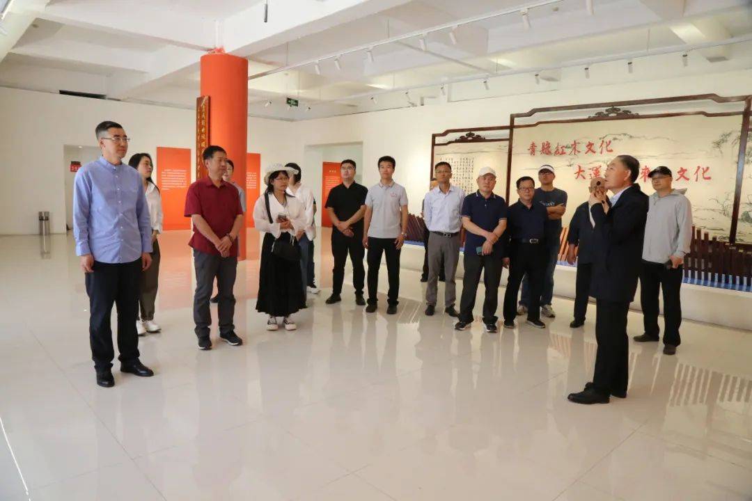 沧州市首届"大运河诗会"采风创作活动圆满完成_文化_青县_泊头