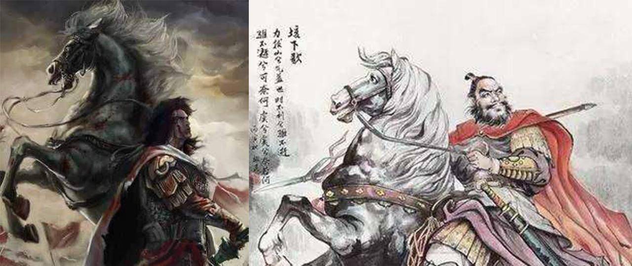 一代战神被无赖逼的下跪,战场上让项羽自刎,连刘邦都害怕他_韩信_萧何