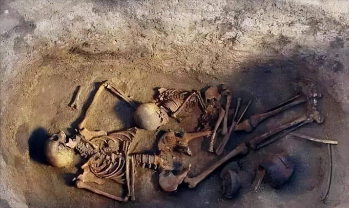 古代活人陪葬:人进入墓室后还能活多久?他们的经历难以想象