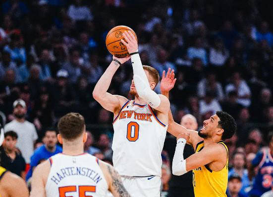 生死瞬间:尼克斯队5人打抢七,精神震撼nba赛场