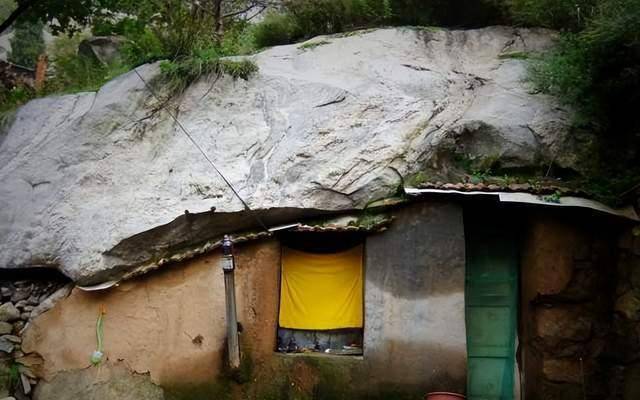 西安终南山隐居地方图片