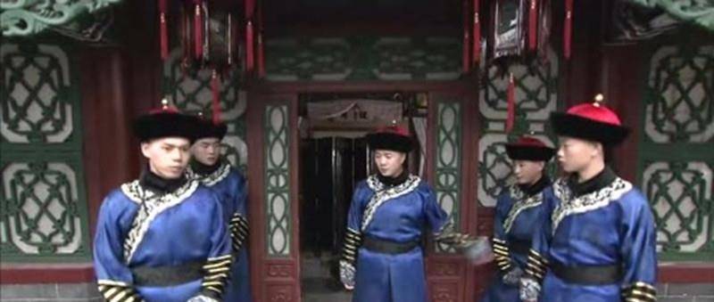 时期设立,起初叫做"尚方司",而后改为"内刑部",康熙年间改为"慎刑司"