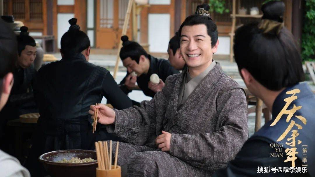 对于演员恰如其分,与角色合二为一这一点,我想其实从第一部的成功就