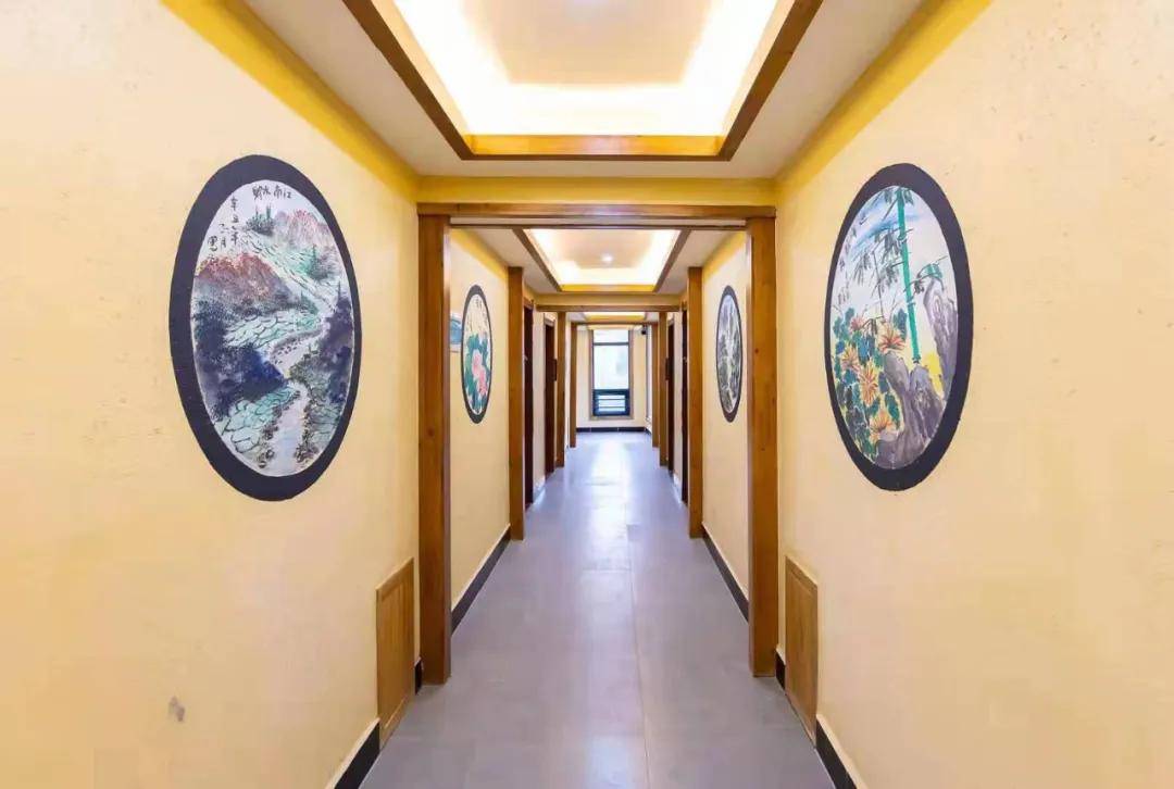 走进张家界天子山拍摄春花夏雾水墨丹青/山水国画摄影创作团