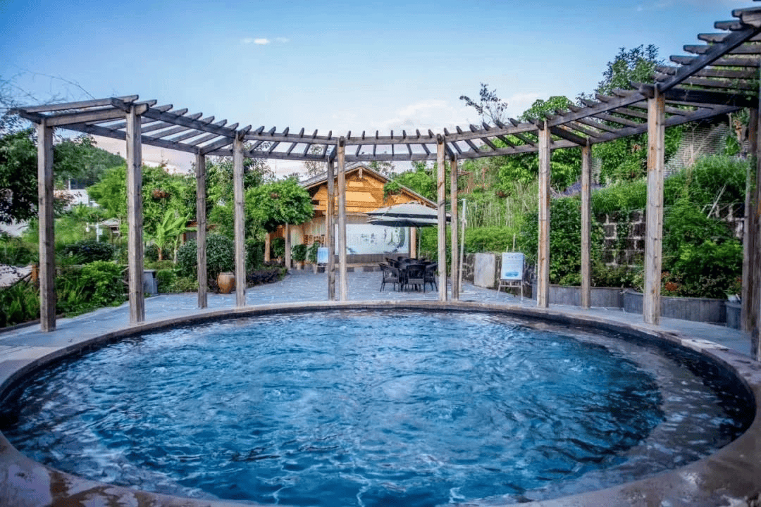 5·19中国旅游日丨畅游中国幸福生活,腾冲温泉康养正当时