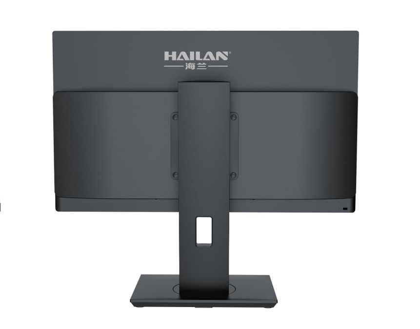 海兰gl70/gl40信创电脑一体机 守护数据安全引领国产新风尚