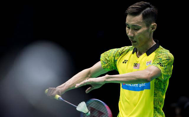 李宗伟的选择与荣耀_羽坛_传奇_挑战自我