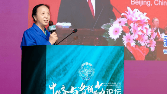 解放军后勤指挥学院政治部原主任,总后宣传部原部长杨杨指出,中华文化