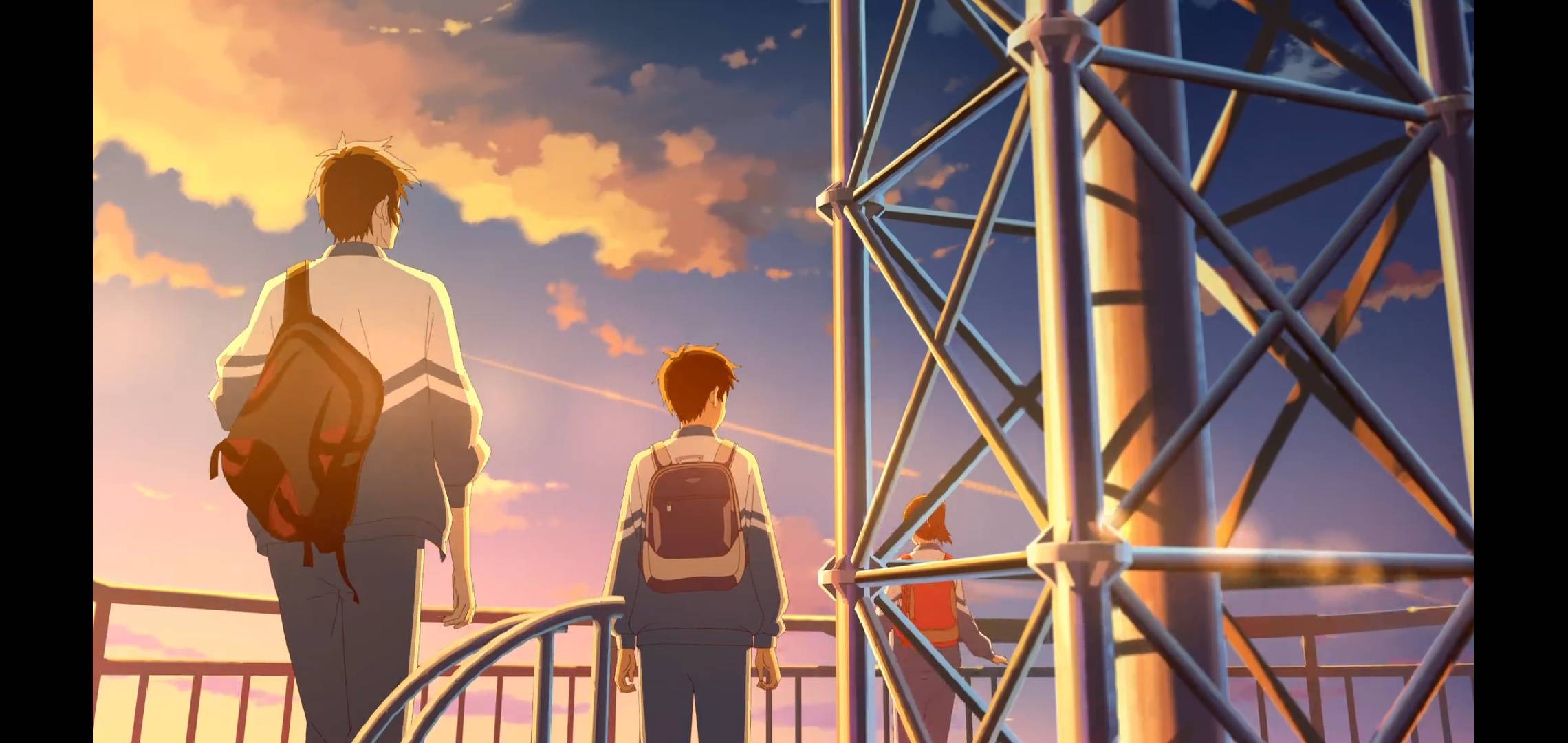 青春动画电影《昨日青空》的叙事学,大家了解吗?