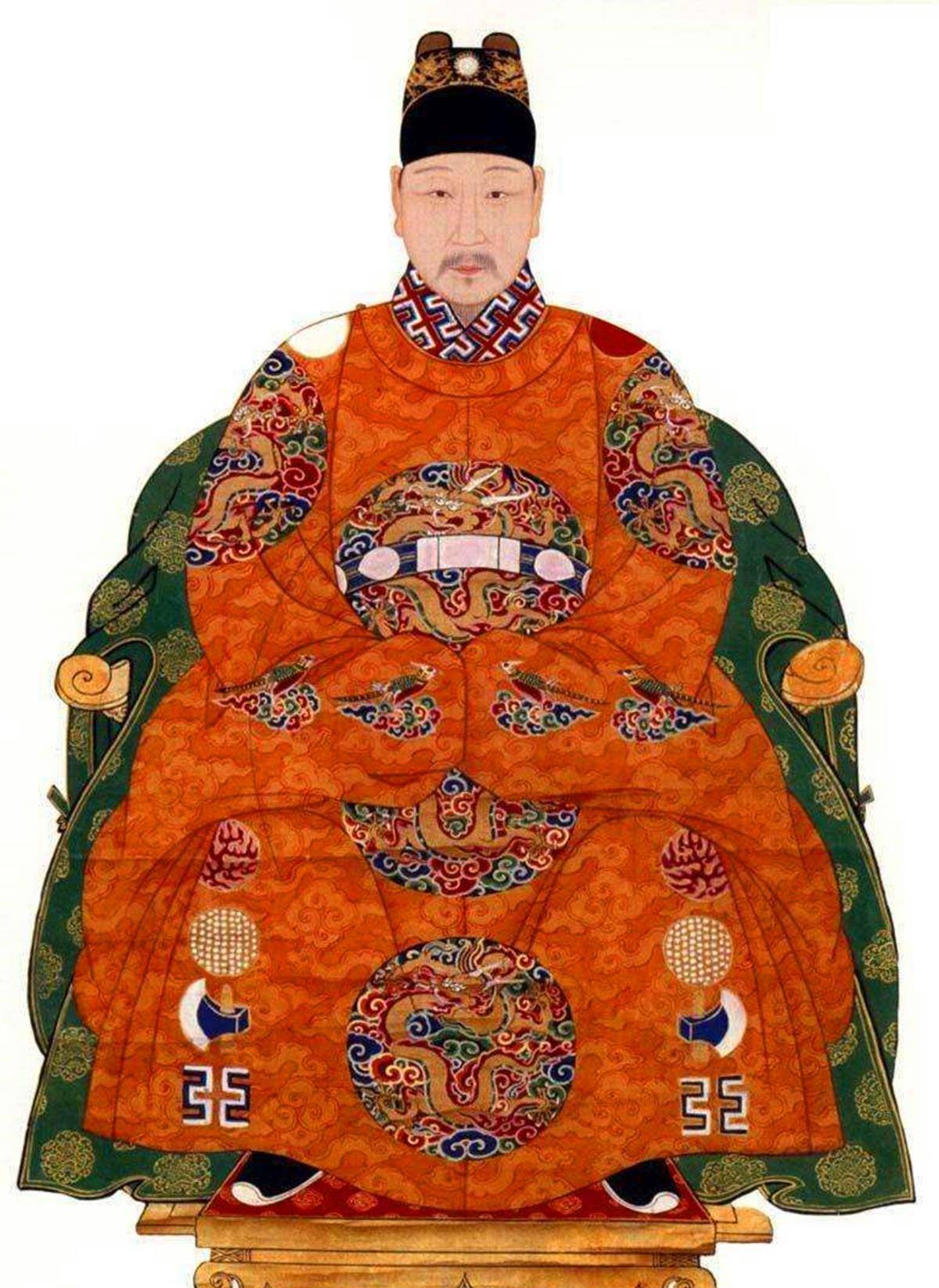明朝最短命皇帝朱常洛,登基10天就"意外"身故,都是女人惹的祸