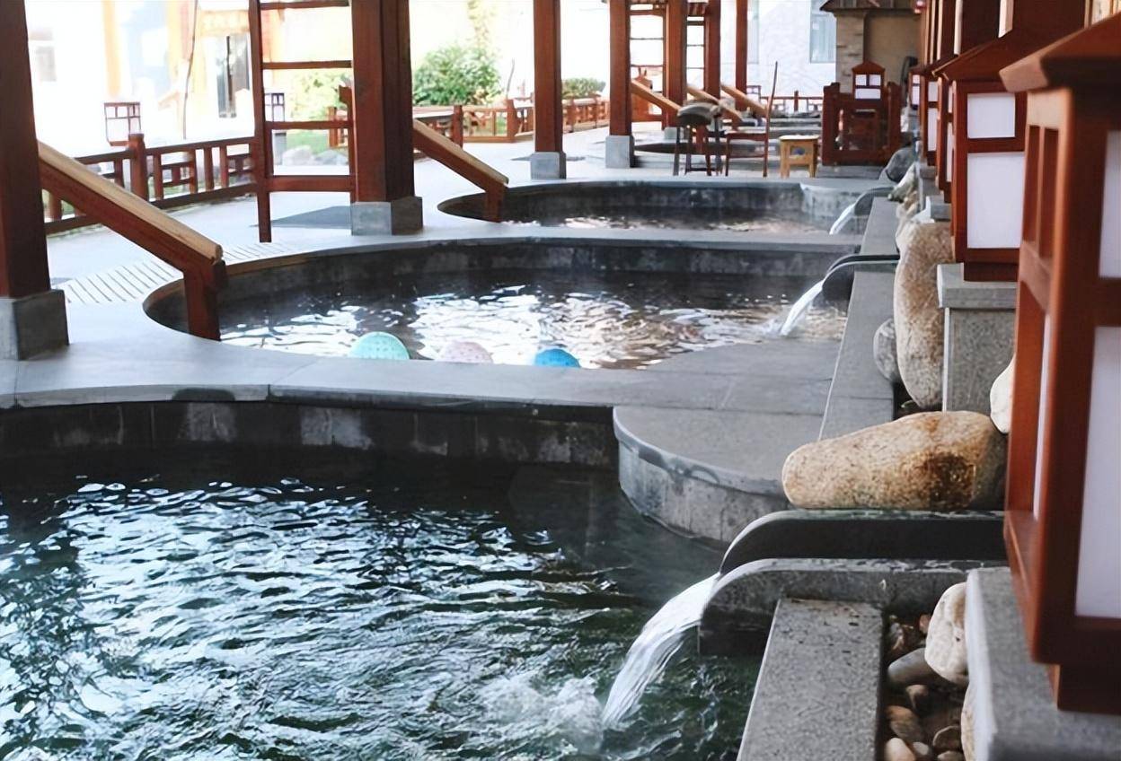 中国温泉:利用互联网,开启新模式