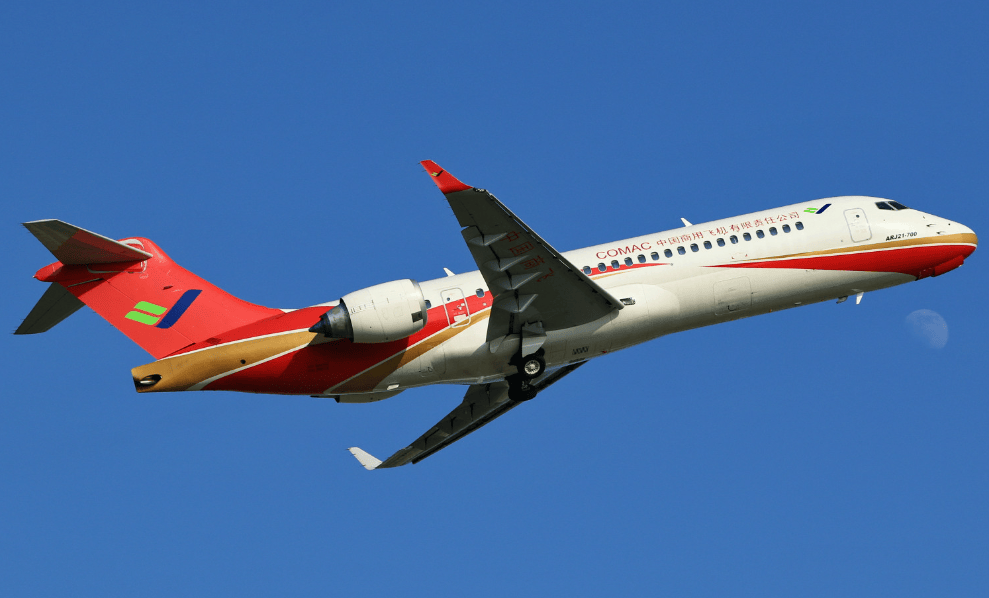 中国c939洲际客机,对比欧美第一梯队,到底尺寸有多大?