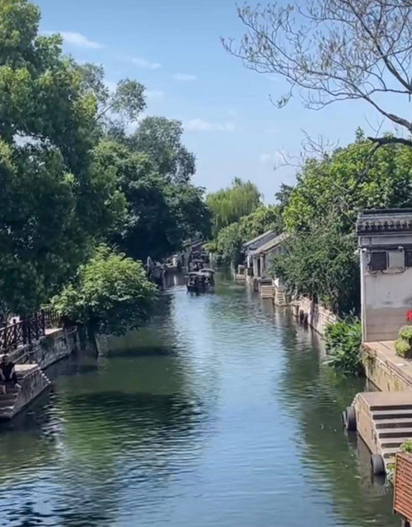 湖州南浔古镇,令人如痴如醉