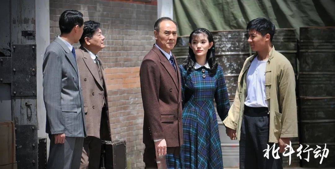 央八再播谍战大剧!相比演员名气,我更关心2大核心看点