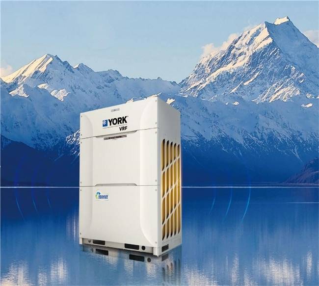 全国多地迎来高温天气,约克vrf中央空调你家准备好了吗?