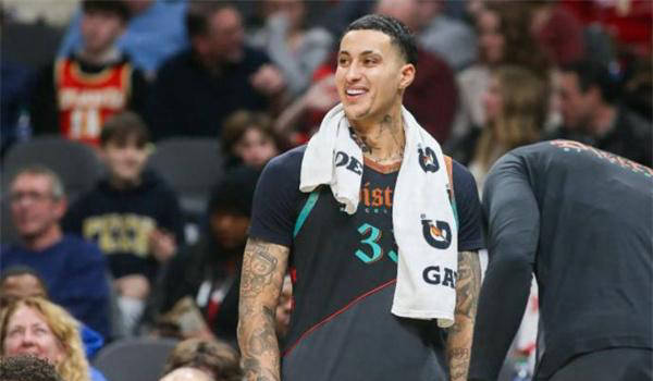 凯尔·库兹马_球员_的合同