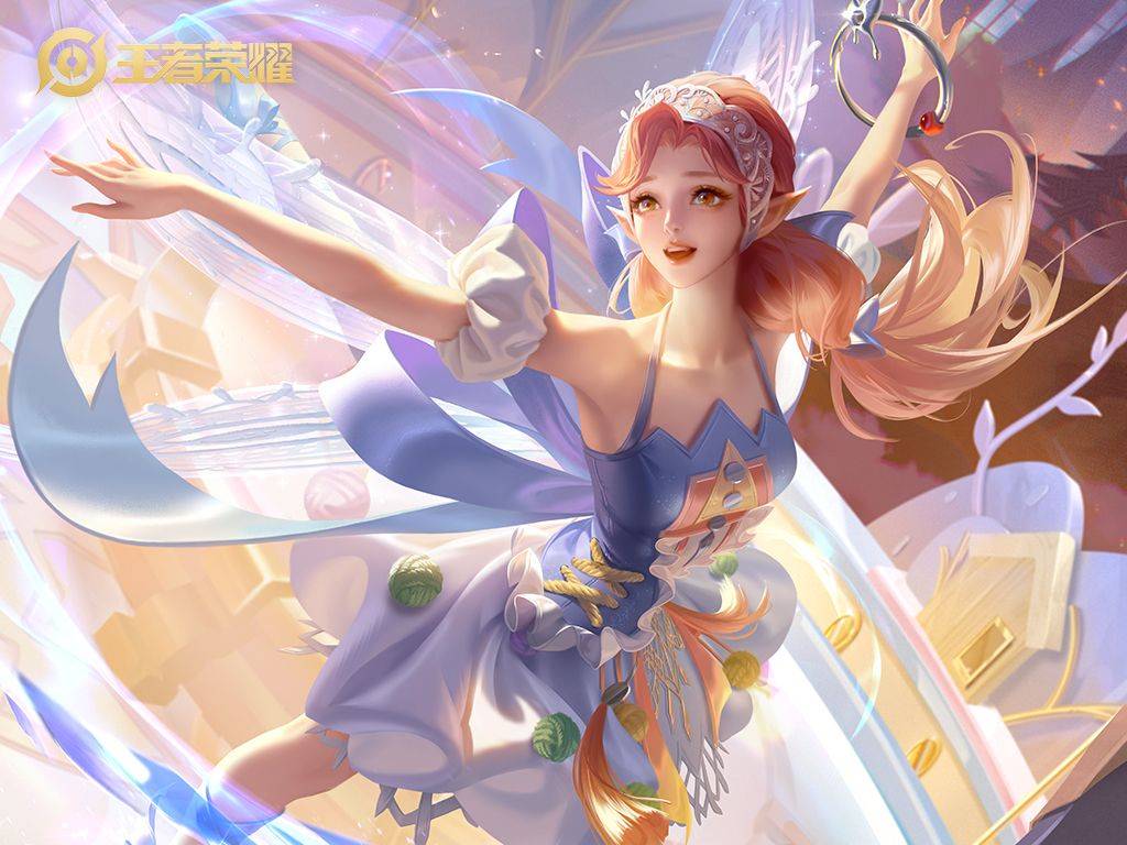 王者荣耀:不会吧,不会真有人为了一款皮肤一直玩一个英雄吧?