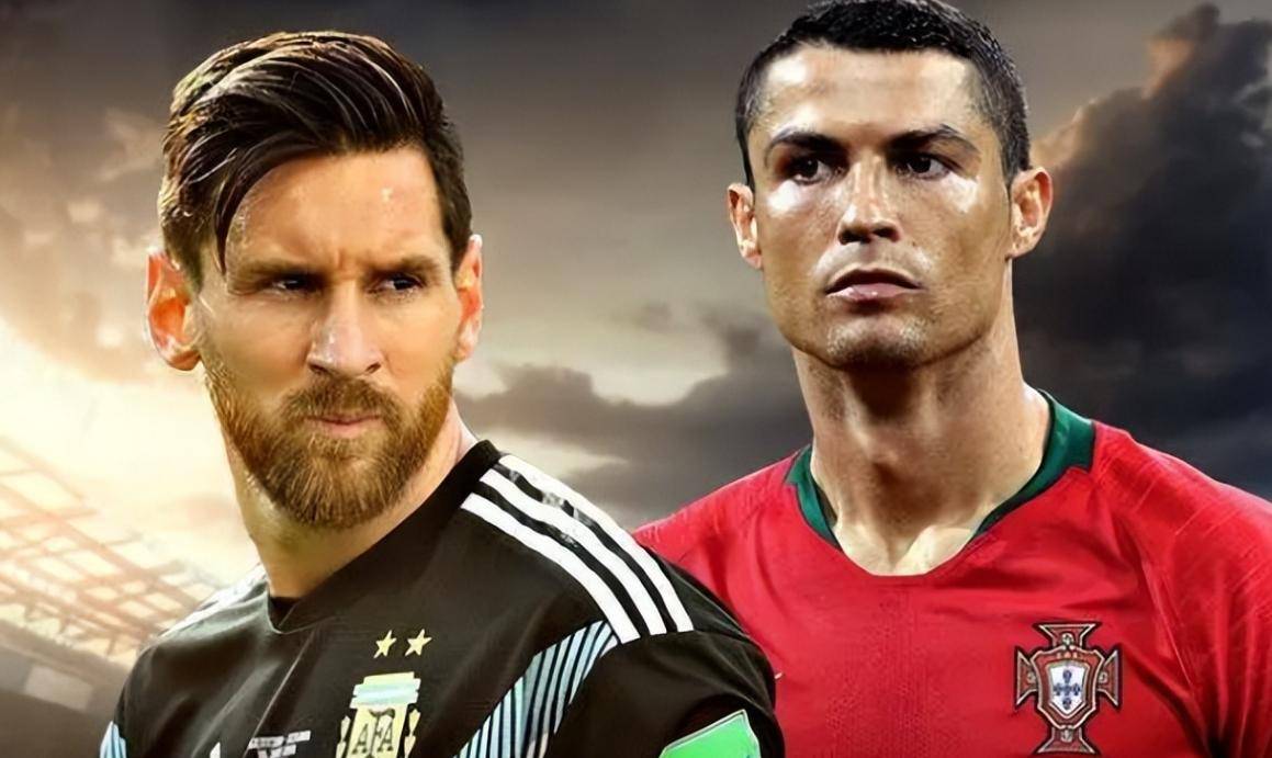 梅西和c罗到底谁更优秀?荣誉梅西更胜一筹,c罗这一点赢了