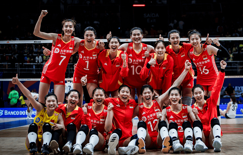 中国女排"功勋二传"老将现身澳门,紧急驰援国家队?