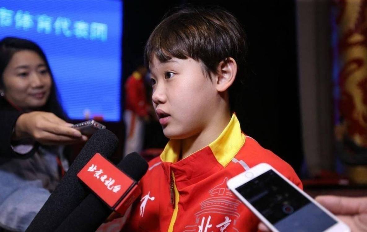 冠军赛丢冠,前期比全红婵还猛_张家齐_跳水_全国