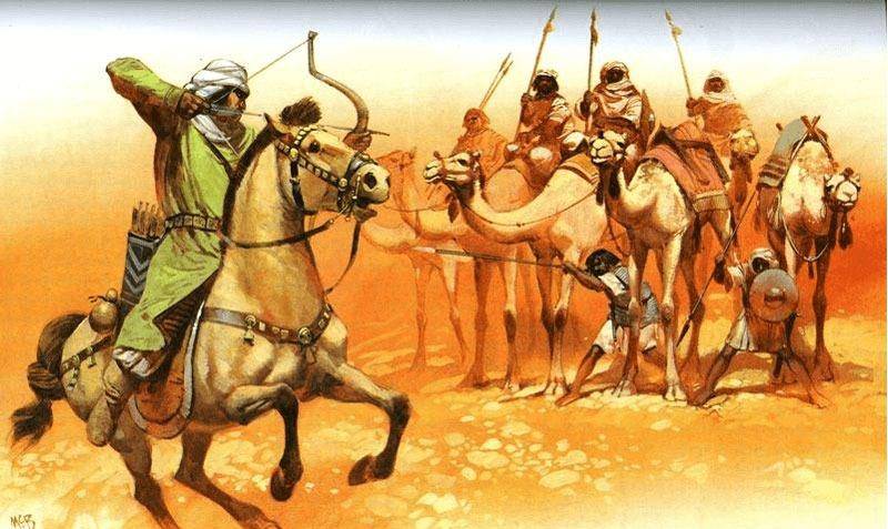 匈奴在欧洲也难逃"百年诅咒"?阿提拉死后,连三流蛮族也打不过