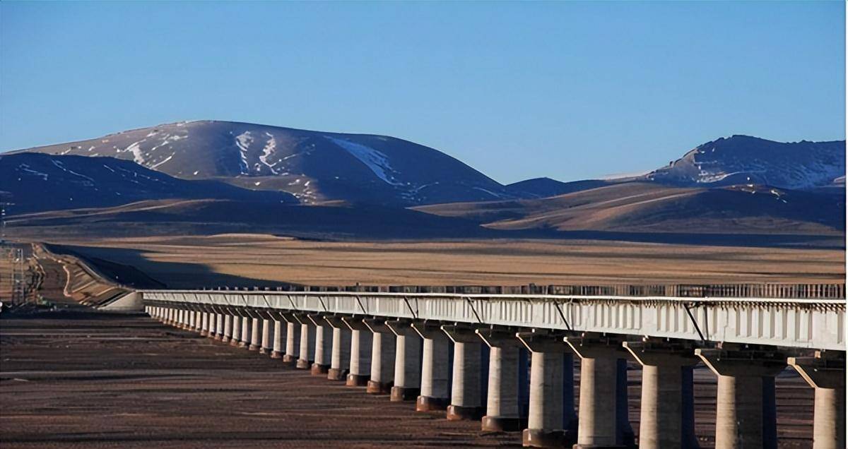 为什么青藏铁路到格尔木,要用美国的火车头?国产的不能用吗?