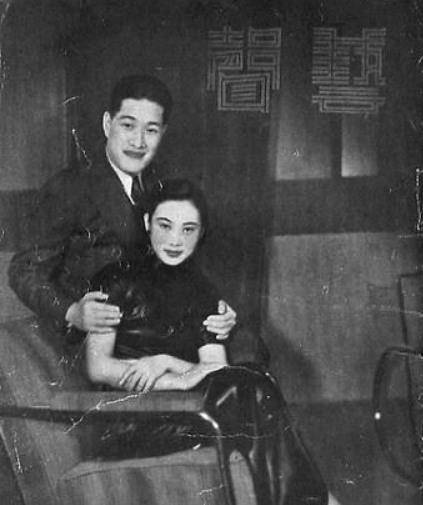 有吃有喝住别墅,自由之后还有丈夫守候_胡蝶_戴笠_潘有声