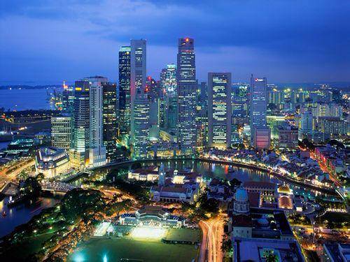 中新生态城新加坡退出图片