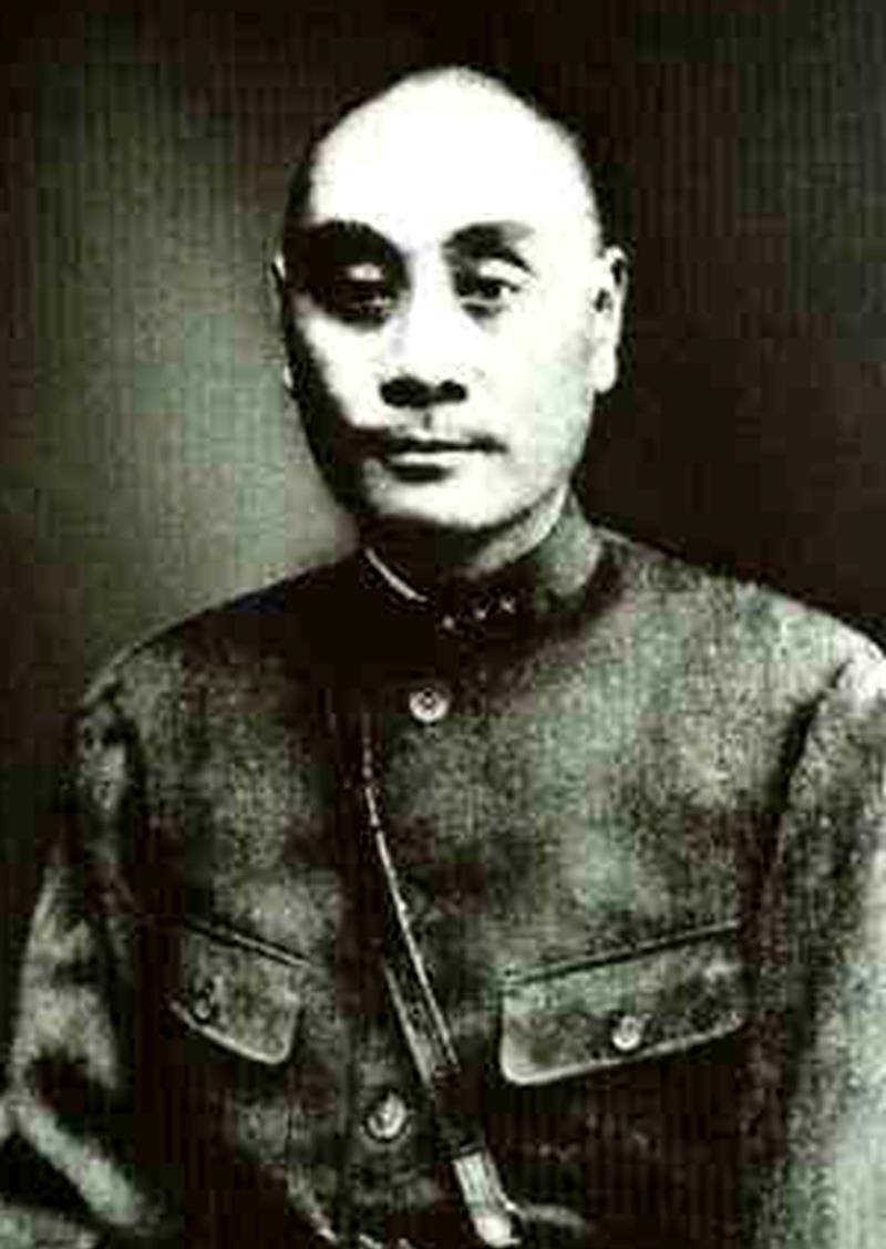 "西康王"刘文辉,1949年通电起义,他最终的结局如何?_刘湘_蒋介石_四川