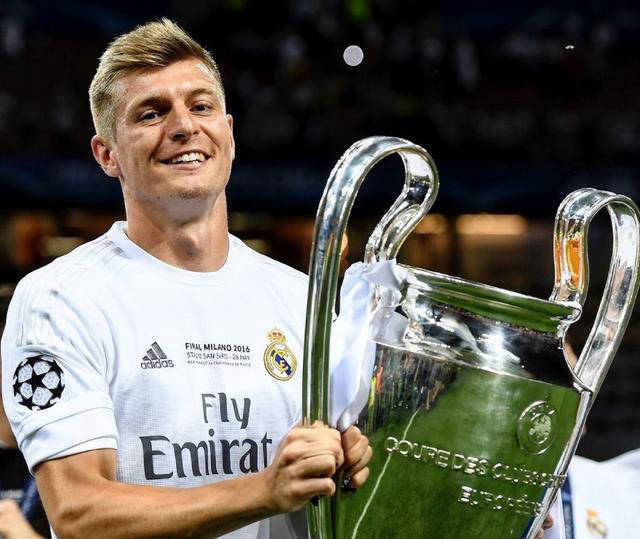 克罗斯官宣退役:欧洲杯谢幕,皇马传奇告别篇