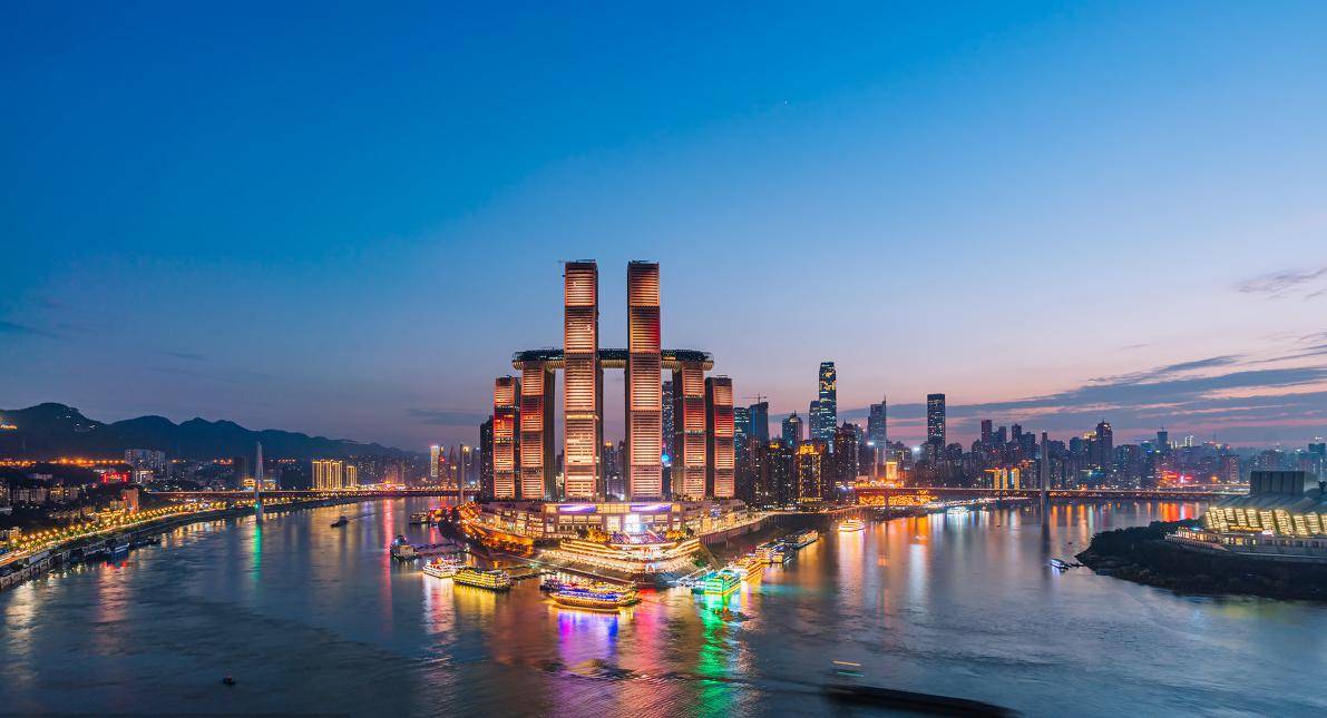 重庆景点排名 著名图片